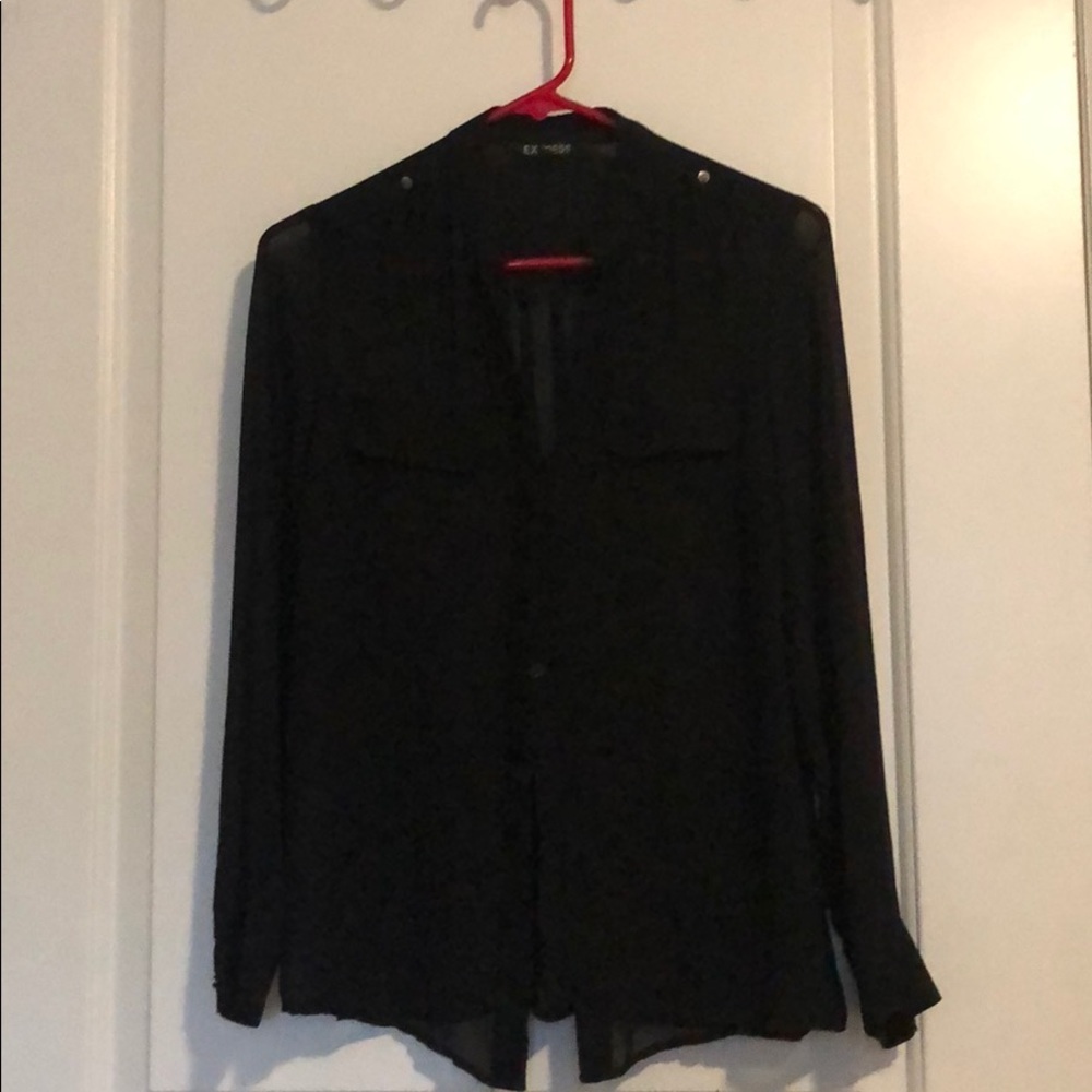 Women dress top